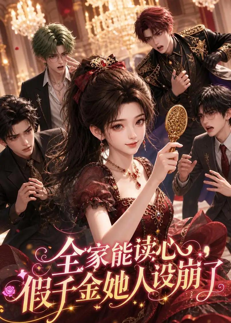 全家能读心,假千金她人设崩了&全家能读心假千金她人设崩了