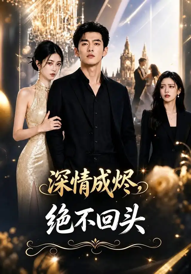 深情成烬,绝不回头