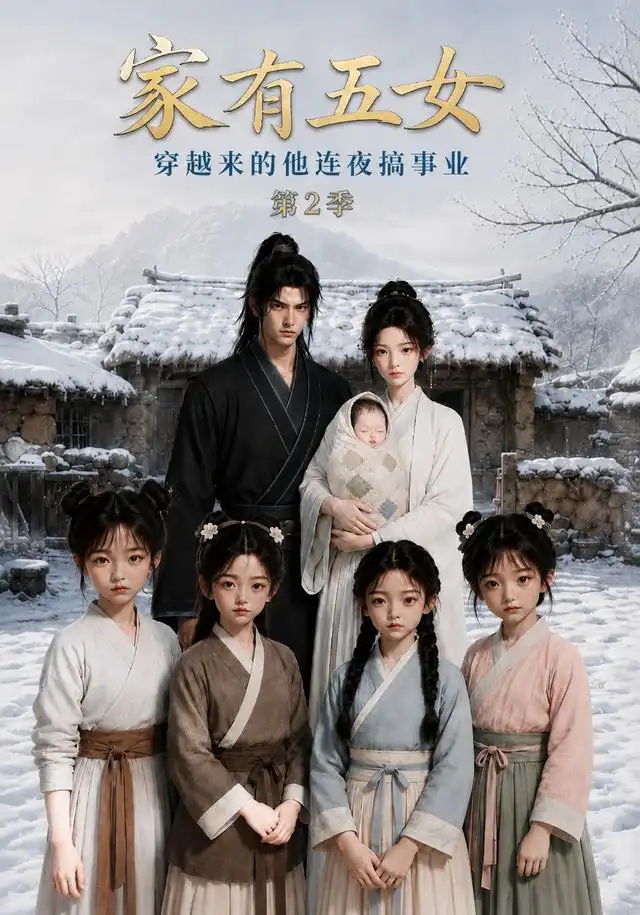 家有五女,穿越来的他连夜搞事业第2季