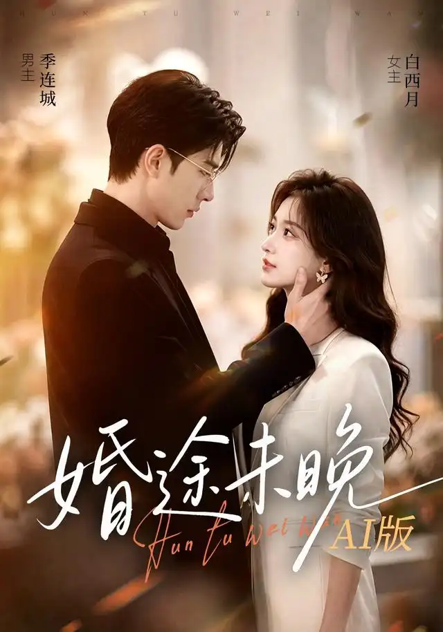 婚途未晚AI版 - 短剧短剧海报图片