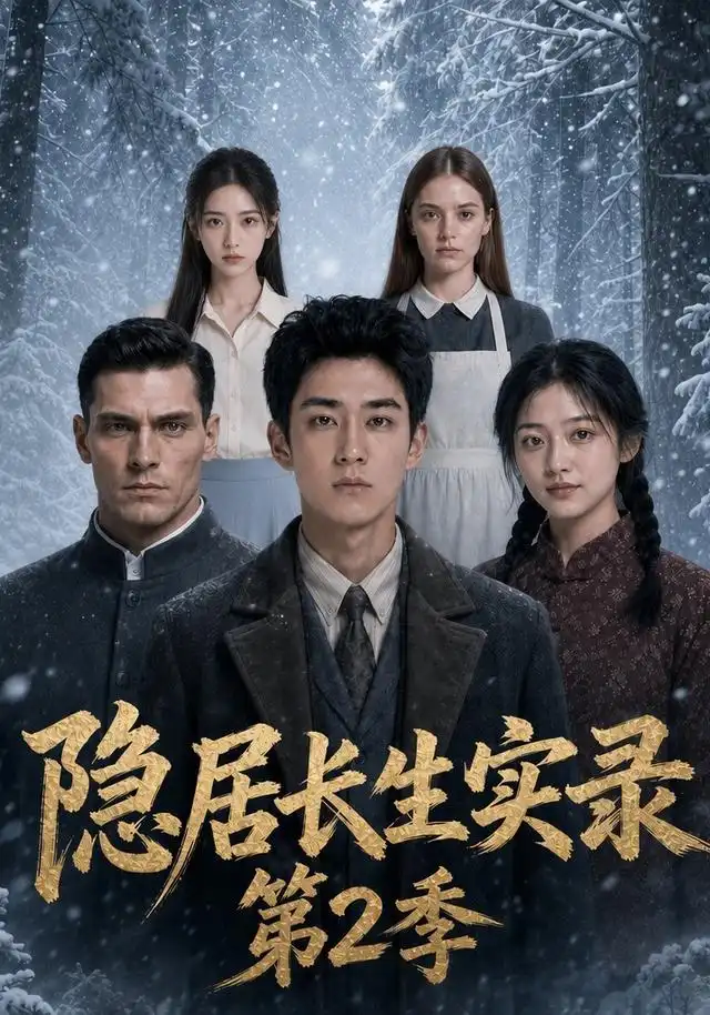 隐居长生实录第2季