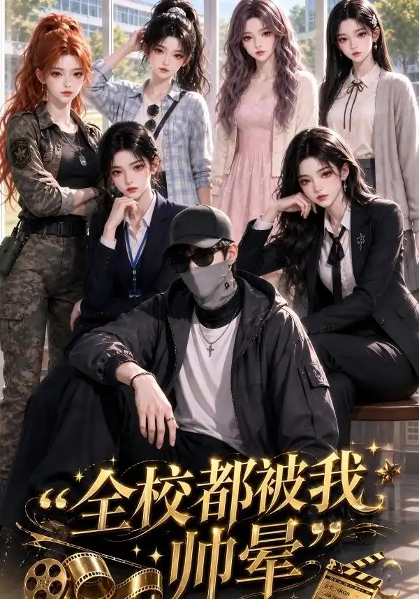 全校都被我帅晕