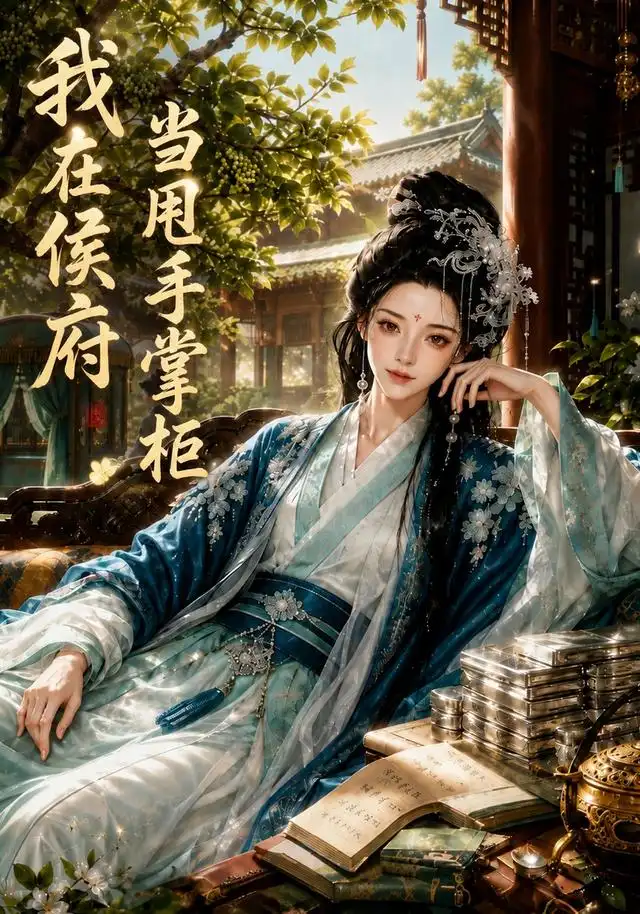 我在侯府当甩手掌柜