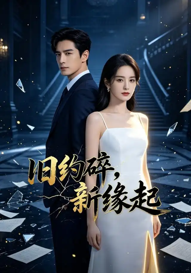 旧约碎,新缘起