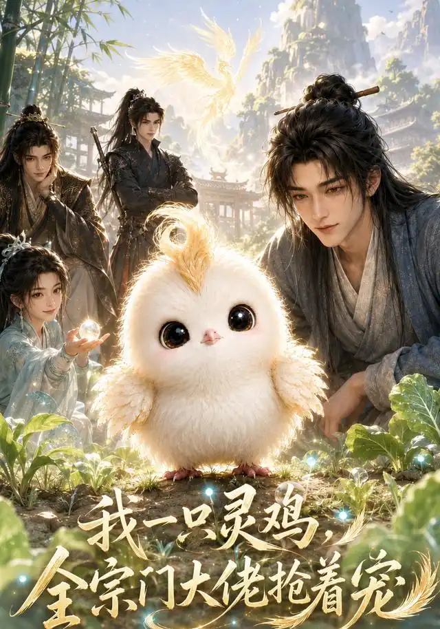 我一只灵鸡,全宗门大佬抢着宠