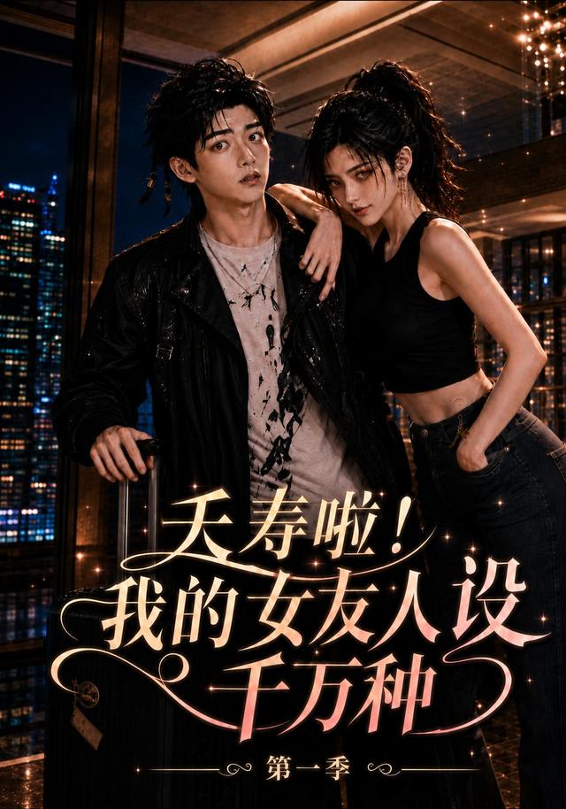 夭寿啦!我的女友人设千万种第一季