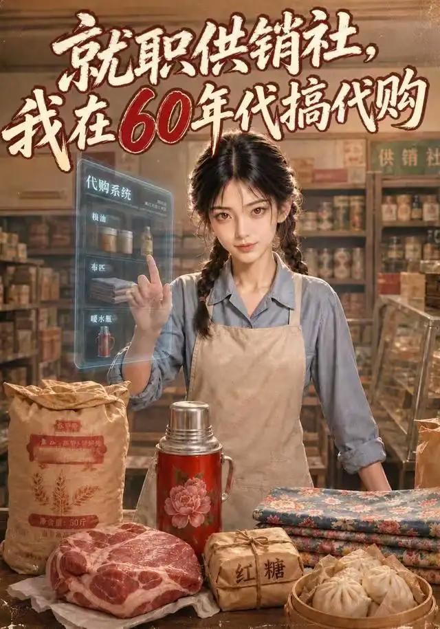 就职供销社,我在60年代搞代购&就职供销社我在60年代搞代购