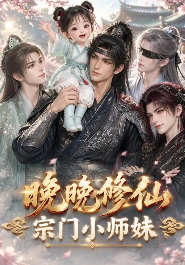 晚晚修仙宗门小师妹