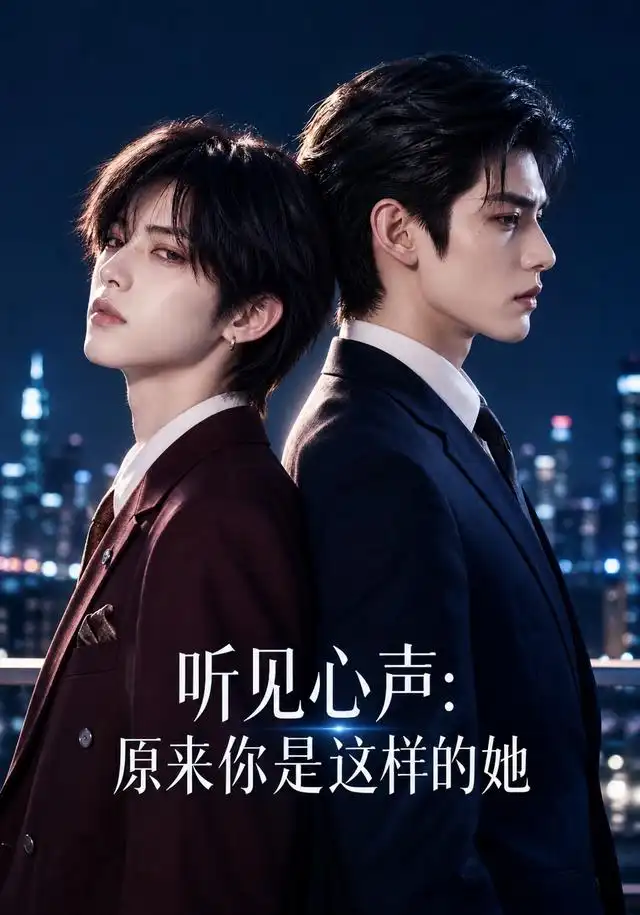 听见心声:原来你是这样的她