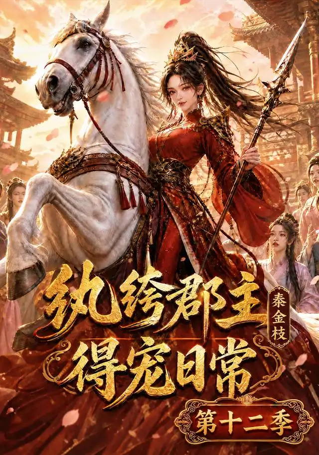 纨绔郡主得宠日常:秦金枝第十二季