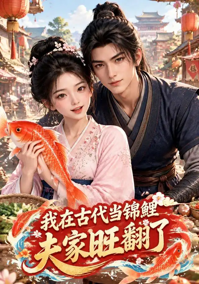 我在古代当锦鲤,夫家旺翻了
