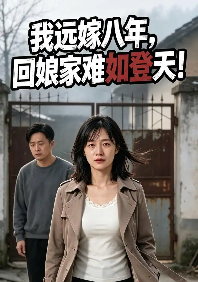 我远嫁八年,回娘家难如登天!