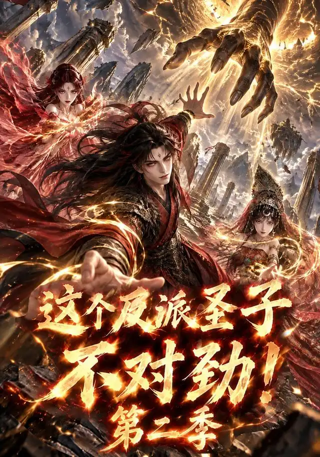 这个反派圣子不对劲！第二季