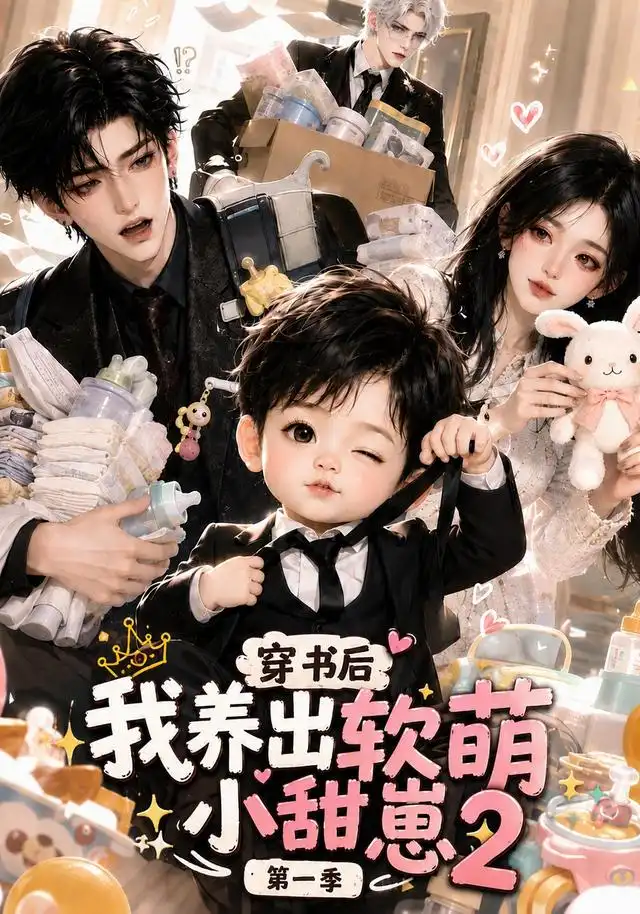 穿书后我养出软萌小甜崽第一季2