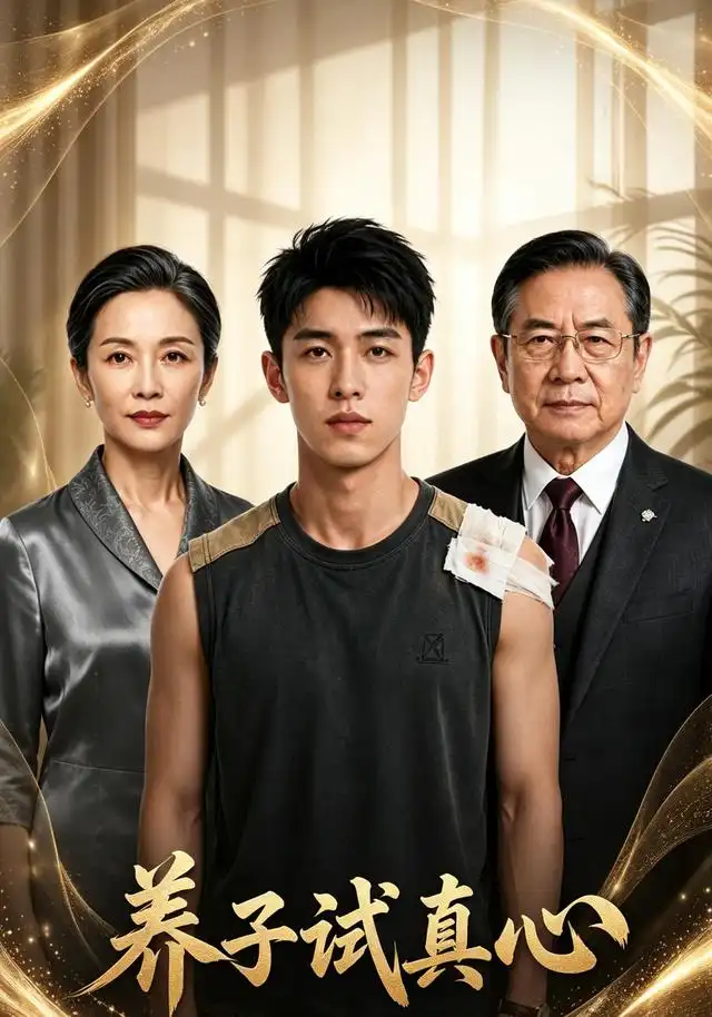 养子试真心