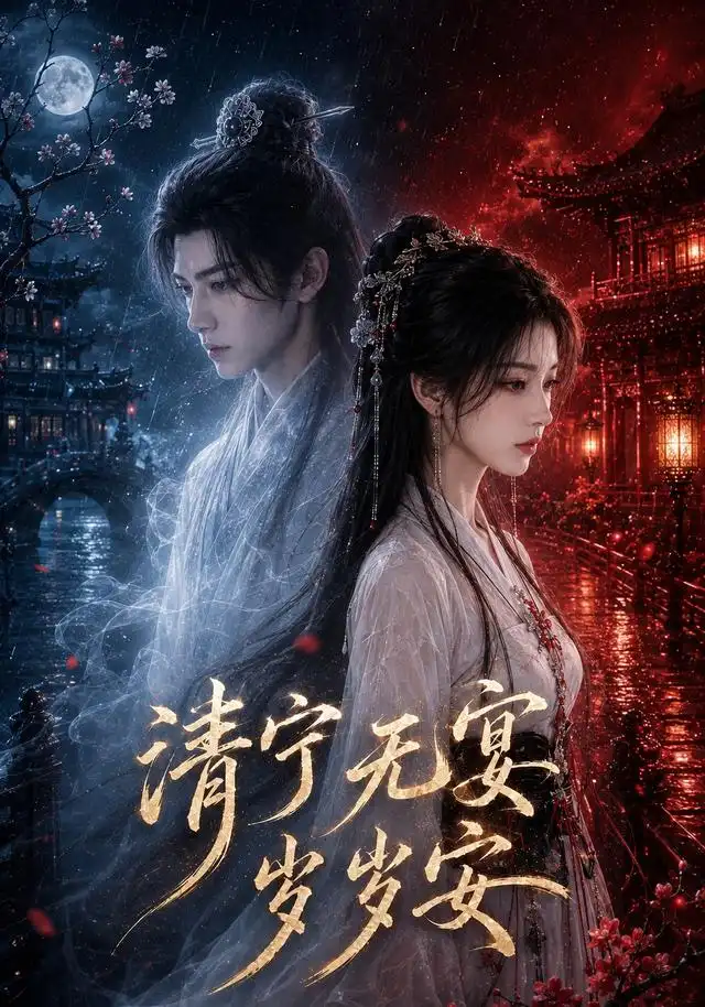 清宁无宴岁岁安