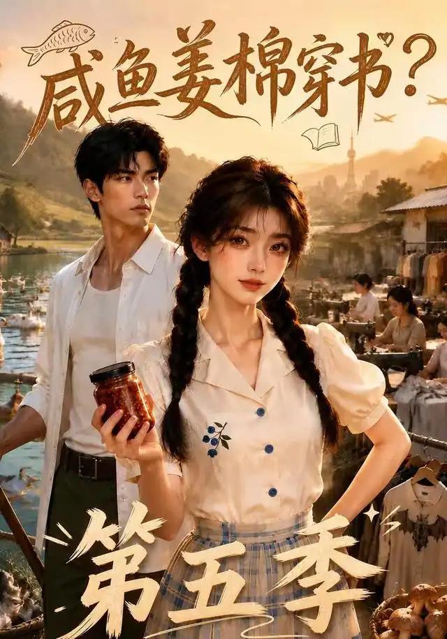 咸鱼姜棉穿书?第五季&咸鱼姜棉穿书第五季