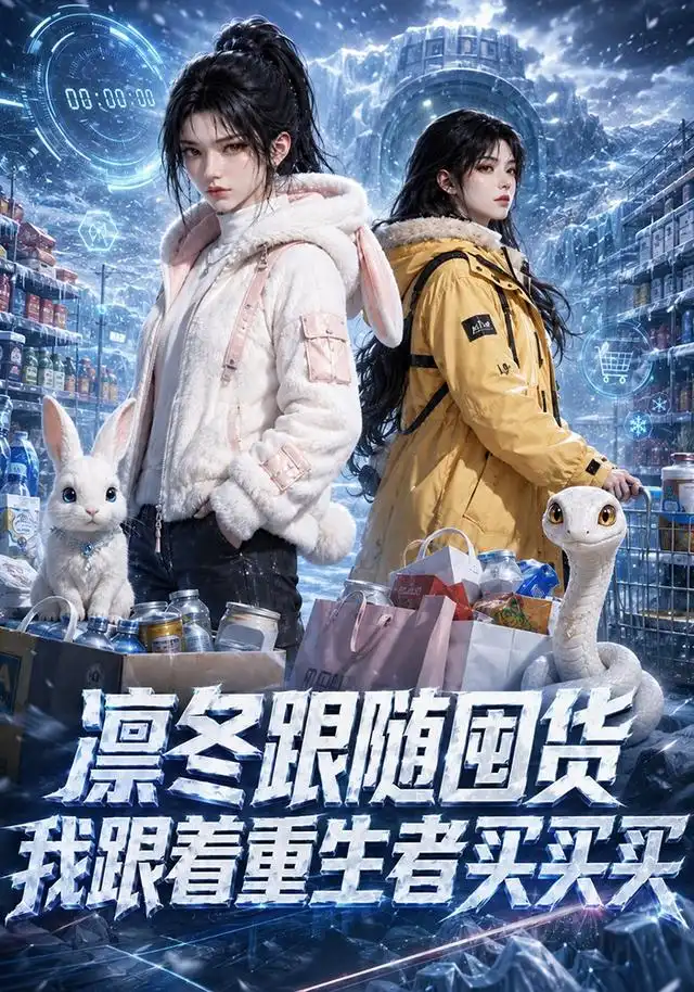 凛冬跟随囤货我跟着重生者买买买