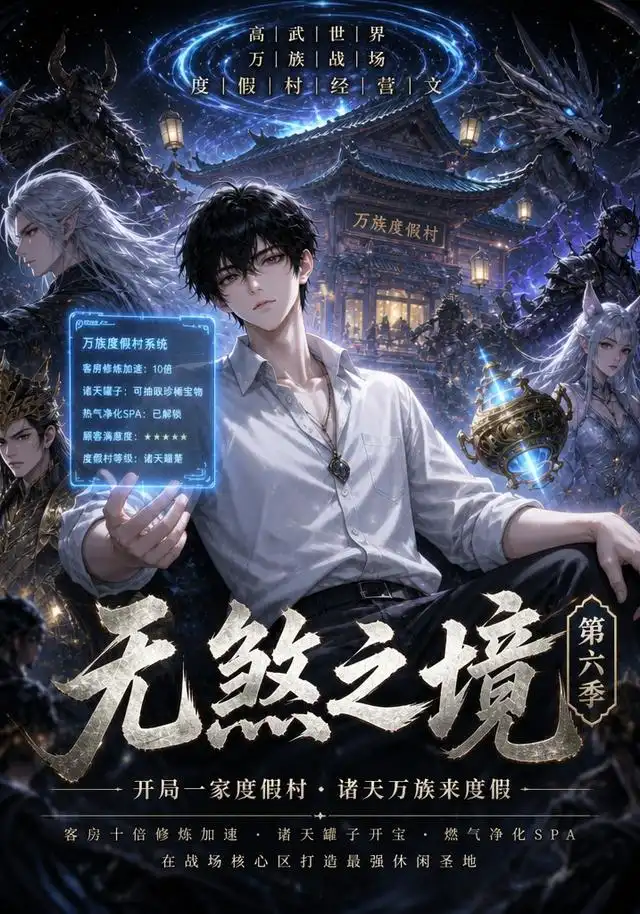 无煞之境第六季