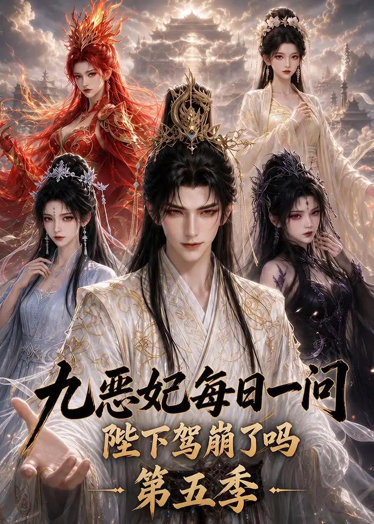 九恶妃每日一问,陛下驾崩了吗?第五季&九恶妃每日一问陛下驾崩了吗第五季