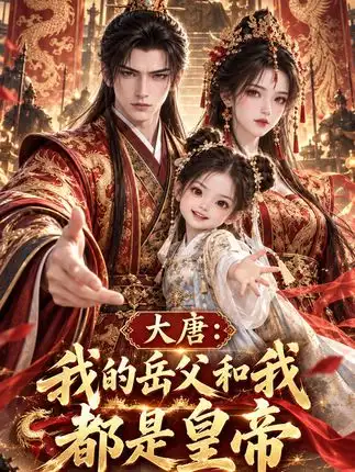 大唐:我的岳父和我都是皇帝第一季