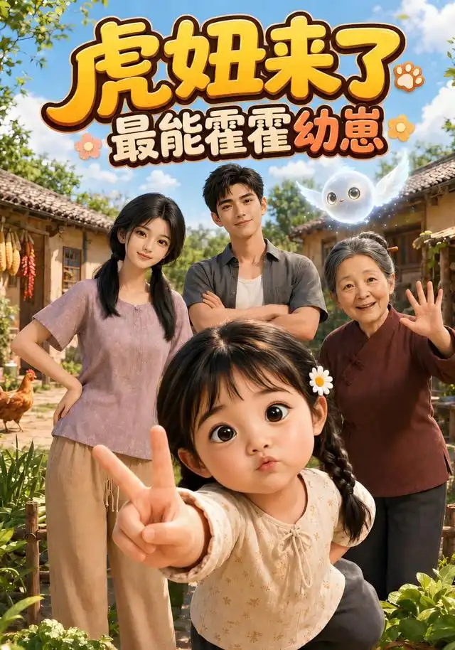 虎妞来了:最能霍霍幼崽