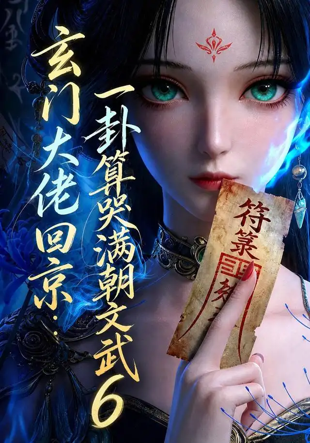 玄门大佬回京:一卦算哭满朝文武6