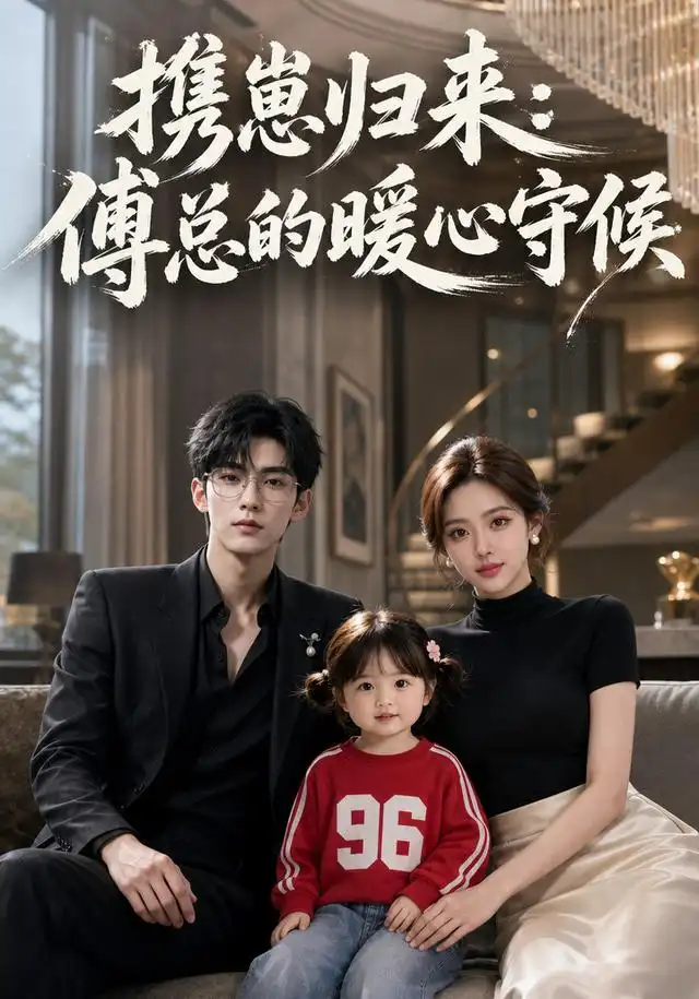 携崽归来：傅总的暖心守候