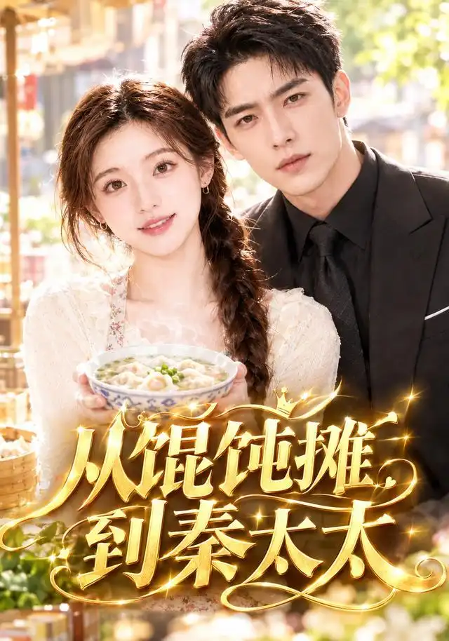 从馄饨摊到秦太太