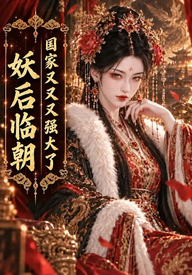 妖后临朝,国家又又又强大了