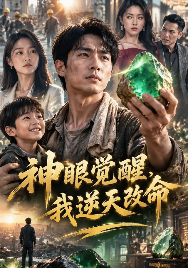 神眼觉醒,我逆天改命