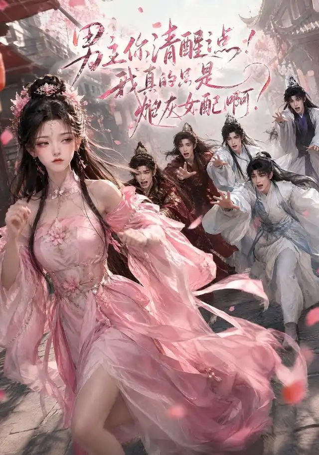 男主你清醒点!我真的只是炮灰女配啊!