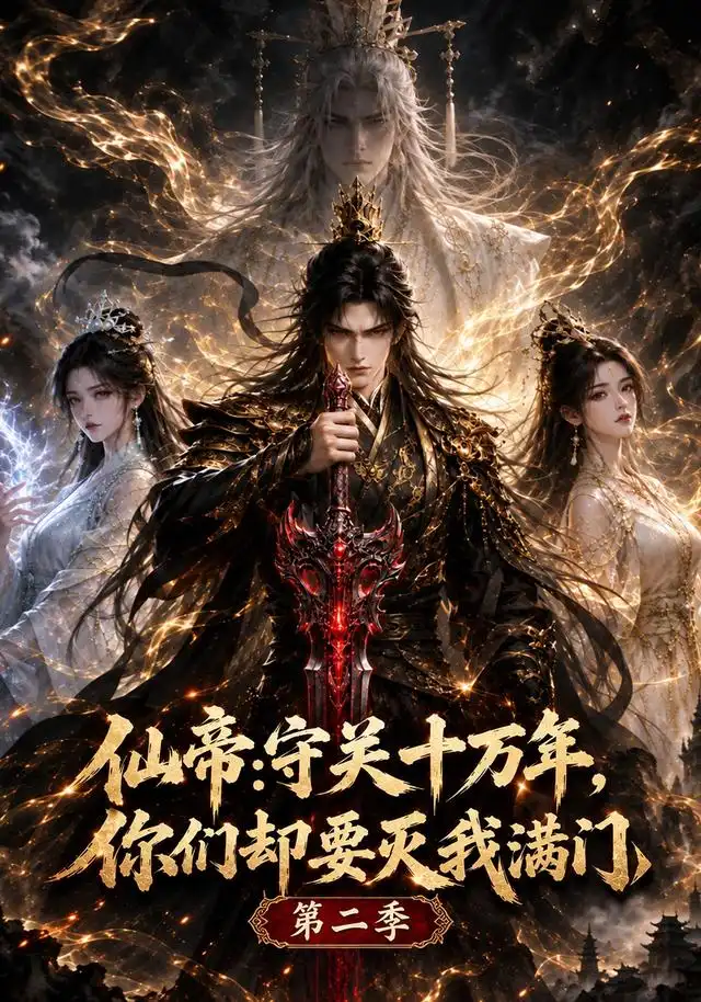 仙帝守关十万年，你们却要灭我满门第二季 - 短剧短剧海报图片