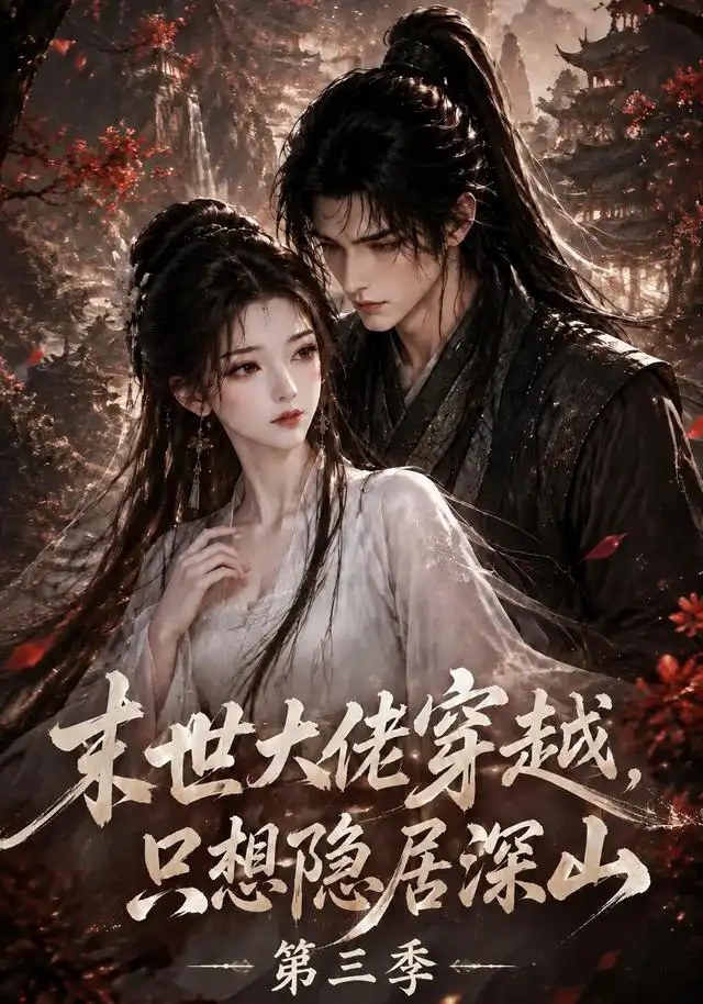末世大佬穿越，只想隐居深山第三季 - 短剧短剧海报图片