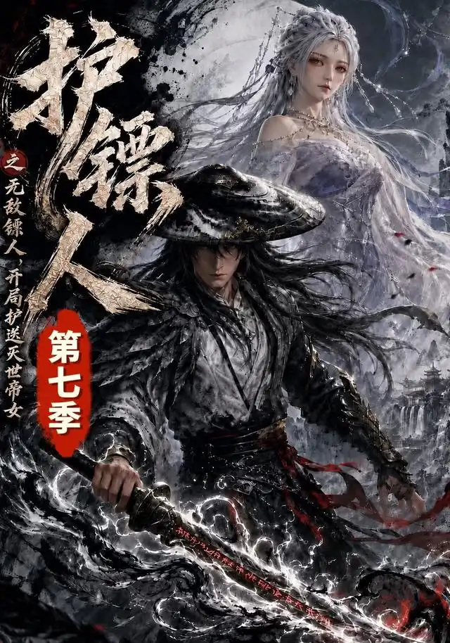 护镖人之无敌镖人,开局护送灭世帝女第七季