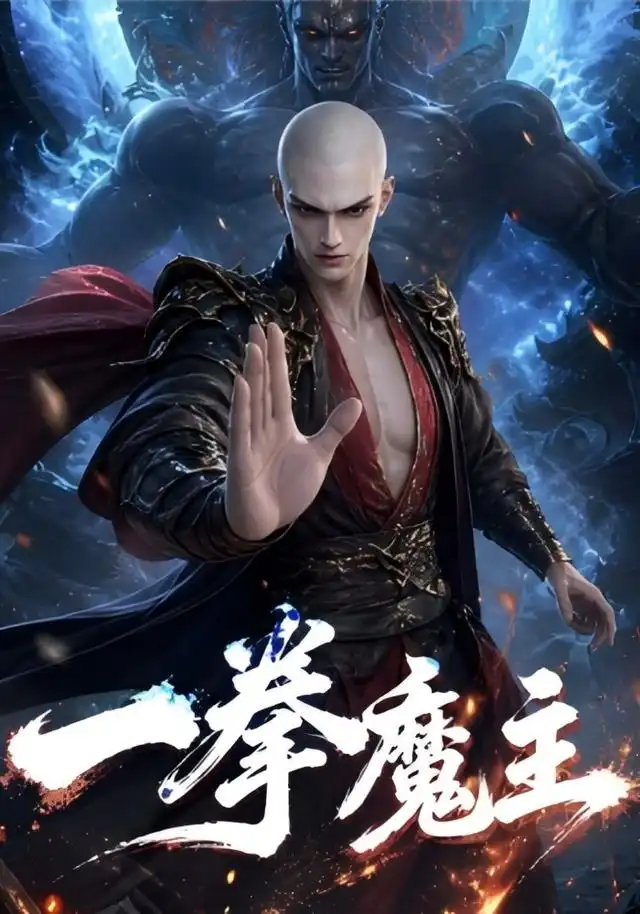一拳魔主