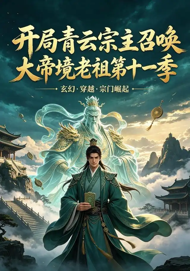 开局青云宗主召唤大帝境老祖(第十一季)