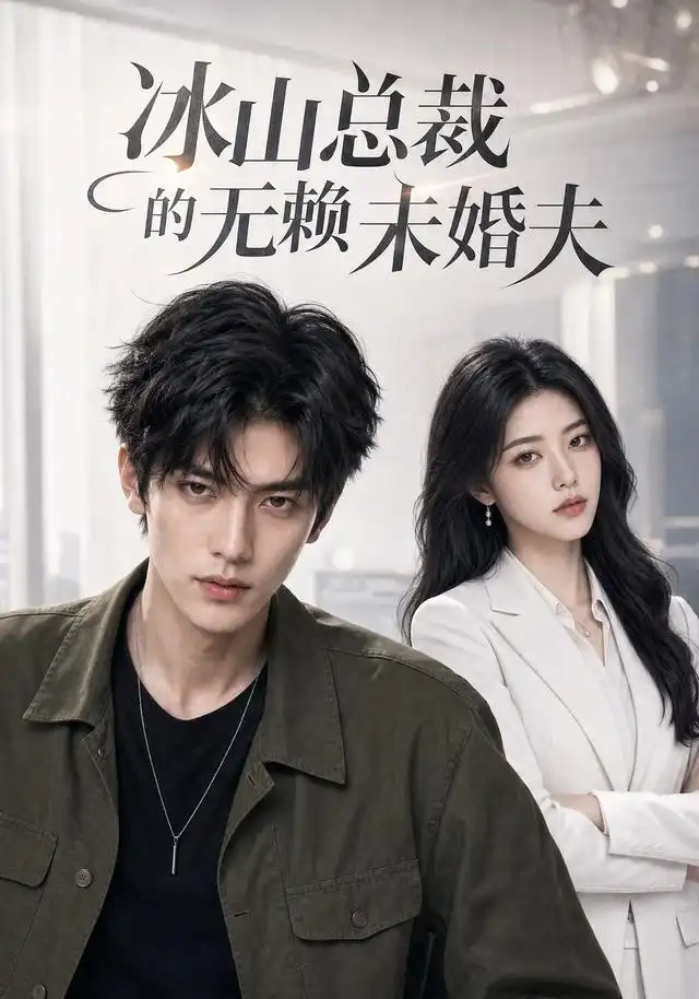 冰山总裁的无赖未婚夫
