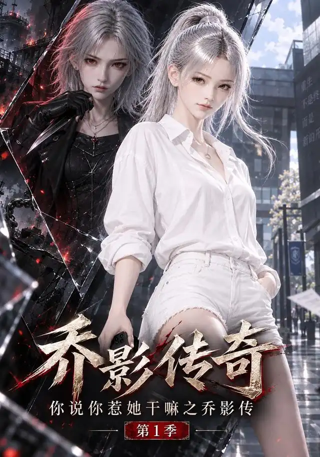 乔影传奇:你说你惹她干嘛之乔影传第1季