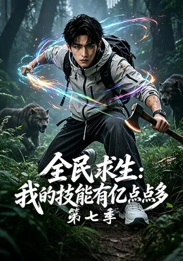 全民求生:我的技能有亿点点多第七季