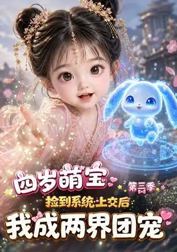 四岁萌宝捡到系统上交后我成两界团宠第三季