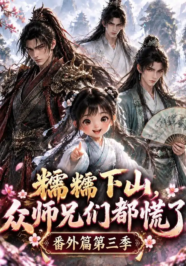 糯糯下山,众师兄们都慌了番外篇第三季