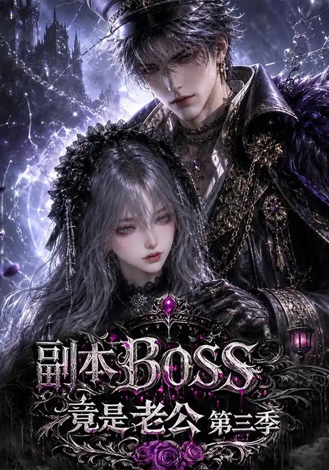 副本BOSS竟是老公第三季