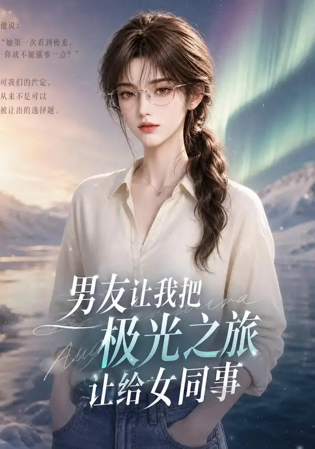 男友让我把极光之旅让给女同事