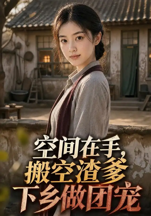 空间在手,搬空渣爹下乡做团宠