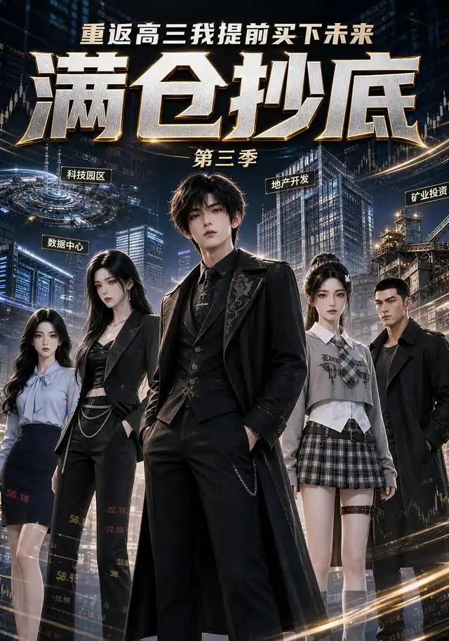 重返高三,我提前买下未来满仓抄底第三季