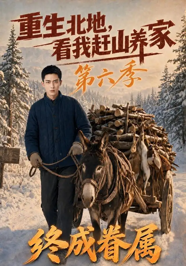 重生北地,看我赶山养家第六季终成眷属