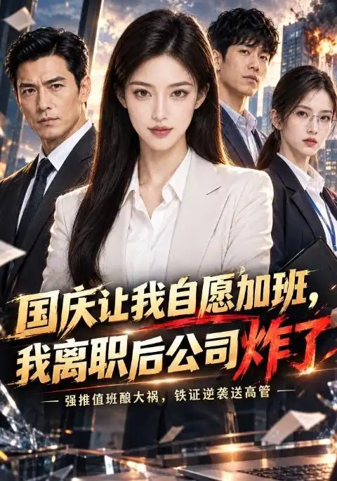 国庆让我自愿加班,我离职后公司炸了