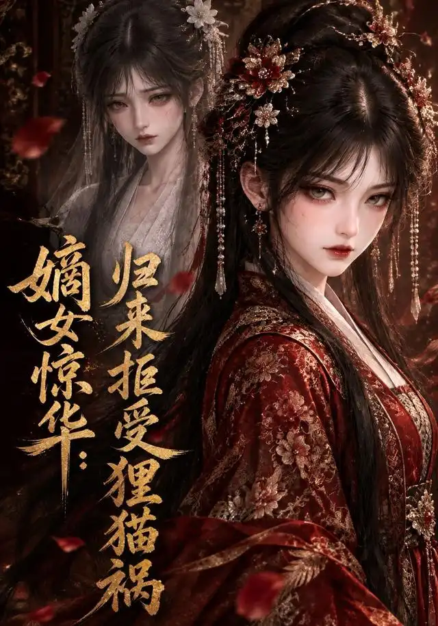 嫡女惊华:归来拒受狸猫祸