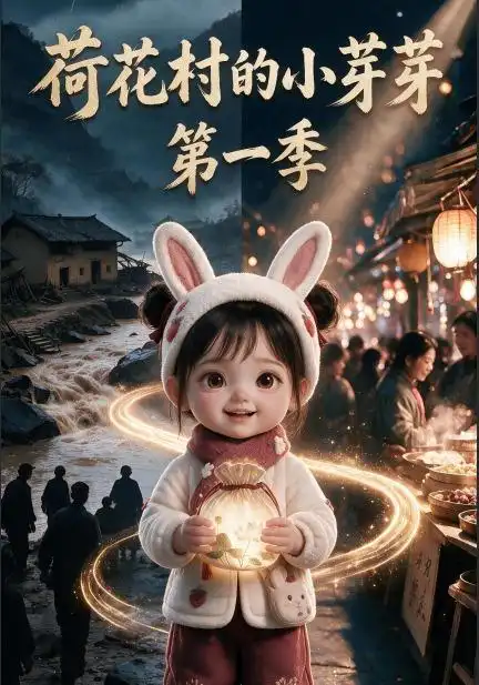 荷花村的小芽芽第一季